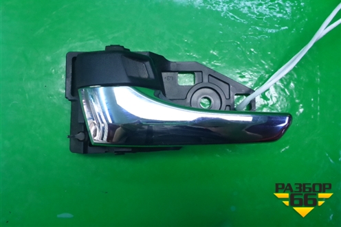 Ручка внутренняя двери задней левой для Toyota Camry V50 с 2011-2018г
