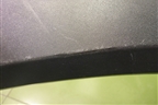 Накладка двери задней левой (на арку) (7506242010) для Toyota Rav-4 с 2018г