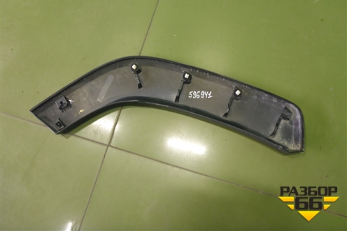 Накладка двери задней левой (на арку) (7506242010) для Toyota Rav-4 с 2018г