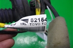Проводка двери задней левой (8215406350B) для Toyota Camry V50 с 2011-2018г