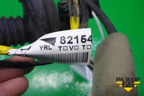 Проводка двери задней левой (8215406350B) для Toyota Camry V50 с 2011-2018г
