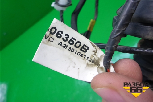 Проводка двери задней левой (8215406350B) для Toyota Camry V50 с 2011-2018г