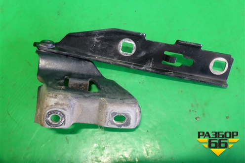 Петля капота левая (8K0823301D) для Audi A4 (В8) с 2007-2015г