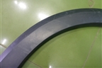 Накладка переднего крыла правого (StepWay) (638740772R) для Renault Sandero с 2013-2022г
