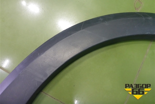 Накладка переднего крыла правого (StepWay) (638740772R) для Renault Sandero с 2013-2022г