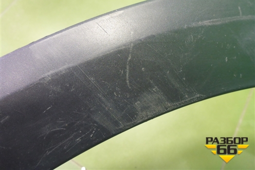 Накладка переднего крыла правого (StepWay) (638740772R) для Renault Sandero с 2013-2022г
