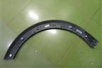 Накладка переднего крыла правого (StepWay) (638740772R) для Renault Sandero с 2013-2022г