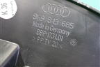 Ящик инструментальный (8K9813685) для Audi A4 (В8) с 2007-2015г