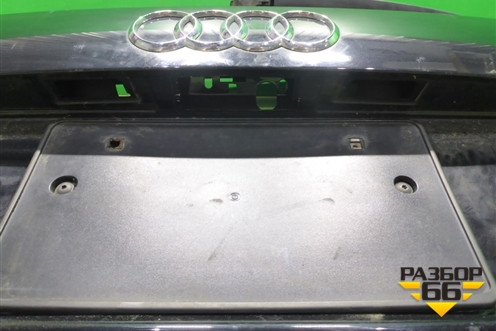 Дверь багажника со стеклом для Audi A4 (В8) с 2007-2015г
