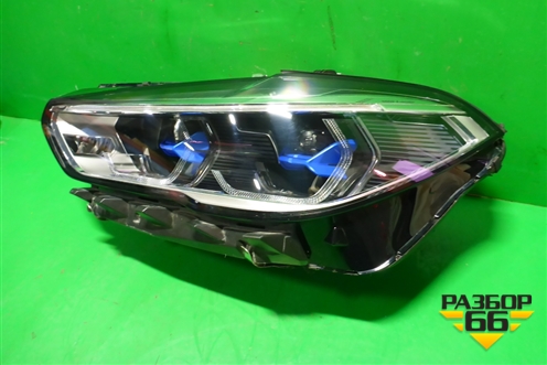 Фара левая (Full Laser без блоков) (9481789) (63119481789 9481789) для BMW X5 G05 с 2018г