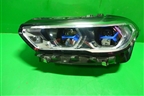 Фара левая (Full Laser без блоков) (9481789) (63119481789 9481789) для BMW X5 G05 с 2018г