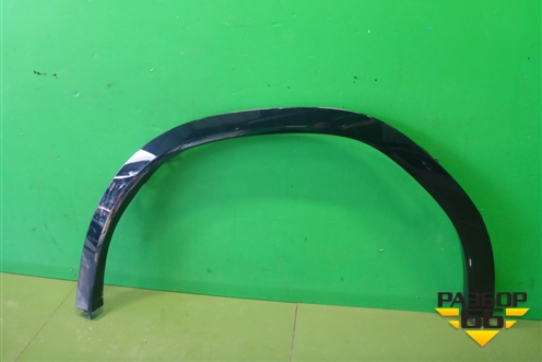 Накладка переднего крыла левого (М-Пакет) (51778069181) для BMW X6 G06 с 2019г
