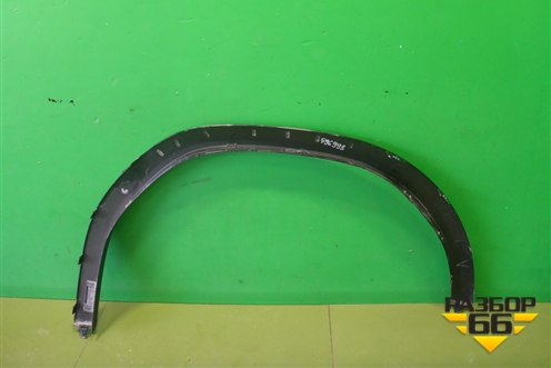 Накладка переднего крыла левого (М-Пакет) (51778069181) для BMW X6 G06 с 2019г