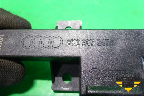 Антенна электрическая (8K0907247) для Audi A4 (В8) с 2007-2015г