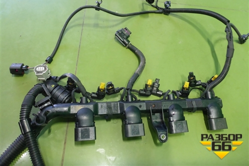 Проводка подкапотная для Audi A4 (В8) с 2007-2015г