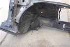 Лонжерон передний правый (правый руль) для Audi A4 (В8) с 2007-2015г