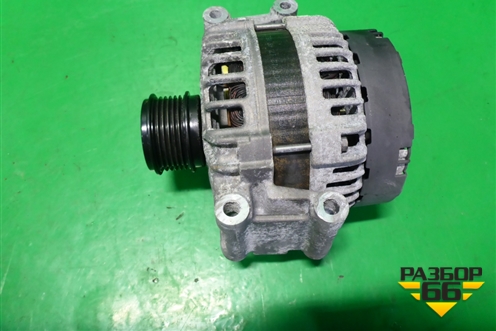 Генератор (2.0л CDN) (06H903017J) для Audi A4 (В8) с 2007-2015г