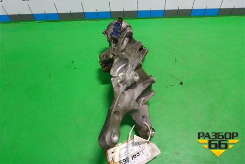 Кронштейн масляного фильтра (2.0л CDN) (06J903143AK) для Audi A4 (В8) с 2007-2015г