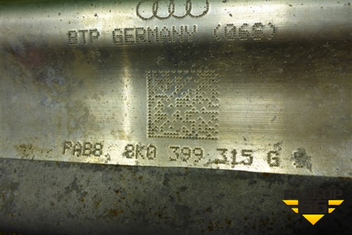 Подрамник передний АКПП (2.0л CDN) (8K0399315G) для Audi A4 (В8) с 2007-2015г