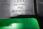 Кронштейн заднего бампера нижний (универсал) (8K9807454B) для Audi A4 (В8) с 2007-2015г