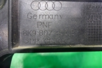 Кронштейн заднего бампера левый (универсал) (8K9807453B) для Audi A4 (В8) с 2007-2015г