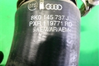 Патрубок интеркулера резиновый (2.0л CDN) (8K0145737J) для Audi A4 (В8) с 2007-2015г
