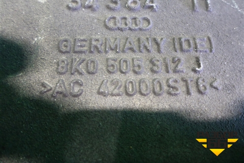 Рычаг задний нижний (правый) (8K0505312J) для Audi A4 (В8) с 2007-2015г