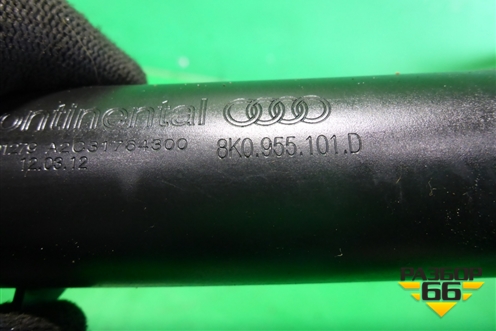 Форсунка омывателя фары левая (8K0955101D) для Audi A4 (В8) с 2007-2015г