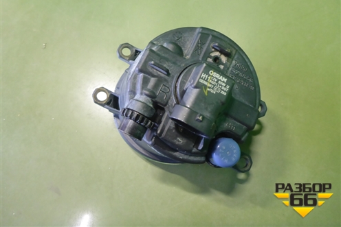 Фара противотуманная правая (OEM) (812100D041) для Toyota Corolla (E18) с 2012-2019г