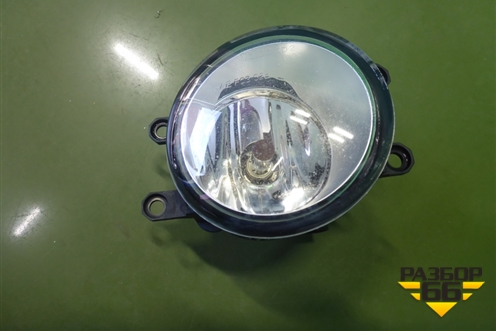 Фара противотуманная правая (OEM) (812100D041) для Toyota Corolla (E18) с 2012-2019г