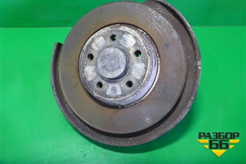 Кулак задний правый (8K0505432AQ) для Audi A4 (В8) с 2007-2015г