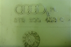 Бачок омывателя лобового стекла (8T0955453C) для Audi A4 (В8) с 2007-2015г