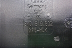 Воздуховод отопителя (правый) (8K0819802) для Audi A4 (В8) с 2007-2015г