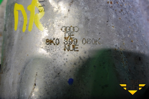 Кронштейн двигателя правый (8K0399060K) для Audi A4 (В8) с 2007-2015г