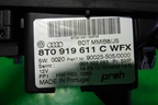 Модуль кнопок (на кулису правый руль) (8T0919611C) для Audi A4 (В8) с 2007-2015г