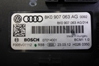 Блок комфорта (8K0907063AG) для Audi A4 (В8) с 2007-2015г