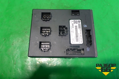 Блок комфорта (8K0907063AG) для Audi A4 (В8) с 2007-2015г