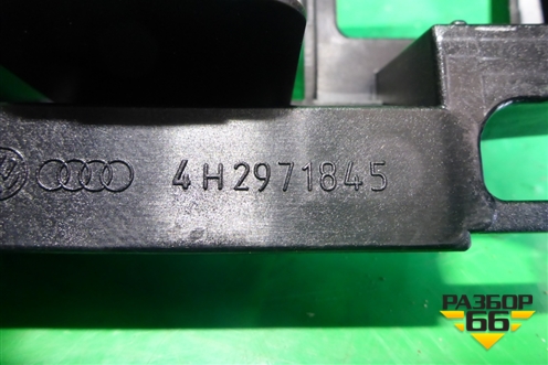 Кронштейн блока электронного (4H2971845) для Audi A4 (В8) с 2007-2015г