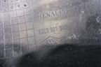 Бампер задний (8200911893) для Renault Sandero с 2009-2014г