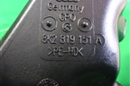 Воздуховод отопителя (8K2819151A) для Audi A4 (В8) с 2007-2015г