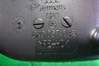 Воздуховод отопителя (8K0857042) для Audi A4 (В8) с 2007-2015г