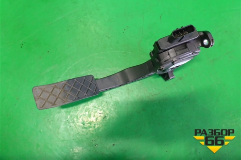 Педаль газа электронная (8K1723523A) для Audi A4 (В8) с 2007-2015г