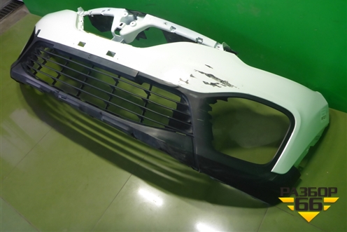 Бампер передний (620222535R) для Renault Kaptur с 2016г