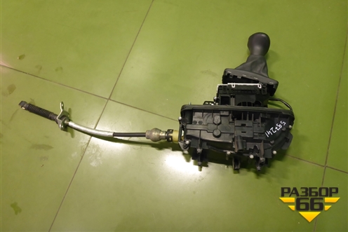 Кулиса КПП АКПП (правый руль) (8K2713041T) для Audi A4 (В8) с 2007-2015г