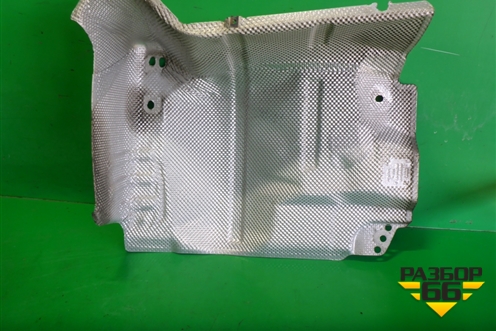 Экран тепловой (8K0804173J) для Audi A4 (В8) с 2007-2015г