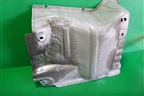 Экран тепловой (8K0804173J) для Audi A4 (В8) с 2007-2015г