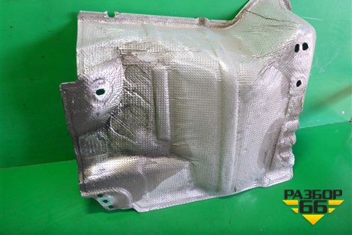 Экран тепловой (8K0804173J) для Audi A4 (В8) с 2007-2015г