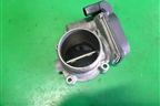 Заслонка дроссельная электрическая (2.0л CDN) (06F133062Q) для Audi A4 (В8) с 2007-2015г
