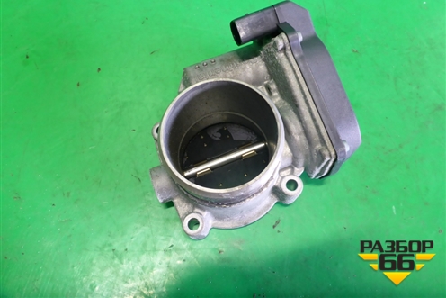 Заслонка дроссельная электрическая (2.0л CDN) (06F133062Q) для Audi A4 (В8) с 2007-2015г