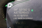 Заслонка дроссельная электрическая (2.0л CDN) (06F133062Q) для Audi A4 (В8) с 2007-2015г